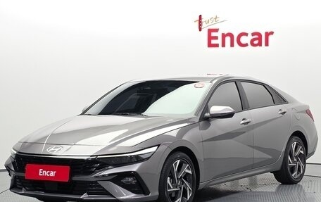 Hyundai Avante, 2023 год, 1 480 040 рублей, 1 фотография