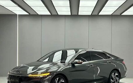 Hyundai Elantra, 2023 год, 1 550 000 рублей, 1 фотография
