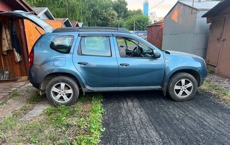 Renault Duster I рестайлинг, 2012 год, 950 000 рублей, 3 фотография