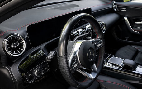 Mercedes-Benz CLA, 2019 год, 3 100 000 рублей, 5 фотография