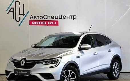 Renault Arkana I, 2019 год, 1 739 000 рублей, 1 фотография