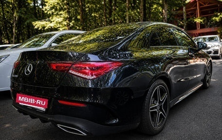 Mercedes-Benz CLA, 2019 год, 3 100 000 рублей, 4 фотография