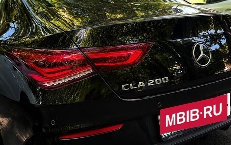 Mercedes-Benz CLA, 2019 год, 3 100 000 рублей, 2 фотография