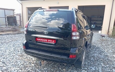 Toyota Land Cruiser Prado 120 рестайлинг, 2006 год, 2 200 000 рублей, 3 фотография
