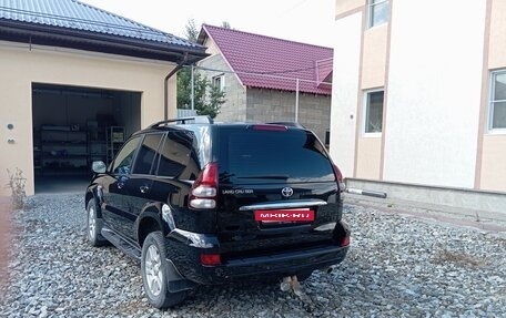 Toyota Land Cruiser Prado 120 рестайлинг, 2006 год, 2 200 000 рублей, 5 фотография