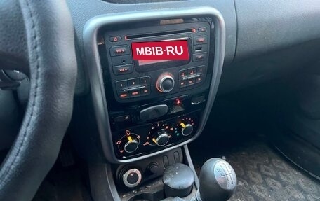 Renault Duster I рестайлинг, 2012 год, 950 000 рублей, 7 фотография