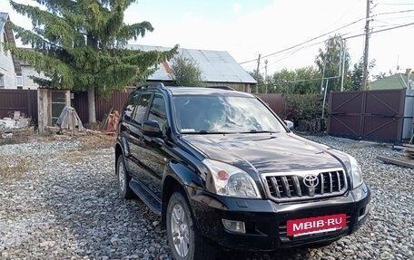 Toyota Land Cruiser Prado 120 рестайлинг, 2006 год, 2 200 000 рублей, 4 фотография