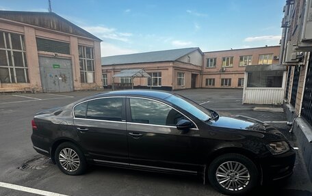 Volkswagen Passat B7, 2014 год, 950 000 рублей, 4 фотография