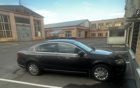 Volkswagen Passat B7, 2014 год, 950 000 рублей, 5 фотография