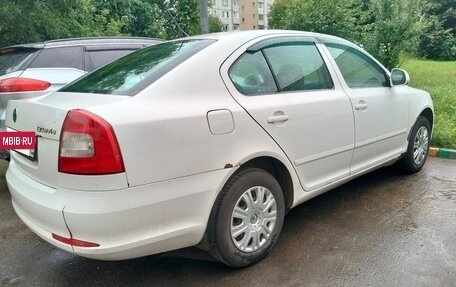 Skoda Octavia, 2011 год, 590 000 рублей, 3 фотография