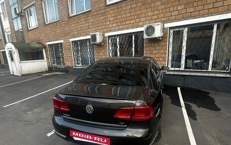 Volkswagen Passat B7, 2014 год, 950 000 рублей, 3 фотография