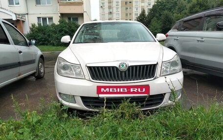 Skoda Octavia, 2011 год, 590 000 рублей, 2 фотография