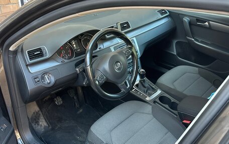 Volkswagen Passat B7, 2014 год, 950 000 рублей, 8 фотография