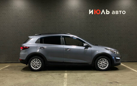 KIA Rio IV, 2018 год, 1 620 000 рублей, 4 фотография