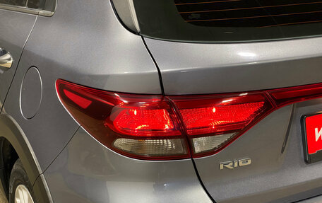 KIA Rio IV, 2018 год, 1 620 000 рублей, 7 фотография