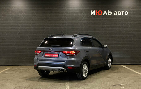 KIA Rio IV, 2018 год, 1 620 000 рублей, 5 фотография