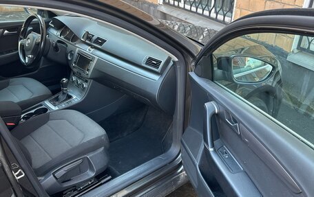 Volkswagen Passat B7, 2014 год, 950 000 рублей, 9 фотография
