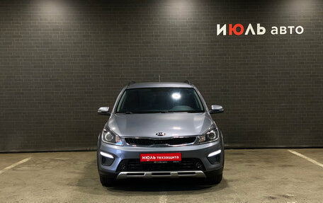 KIA Rio IV, 2018 год, 1 620 000 рублей, 2 фотография