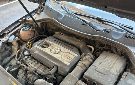 Volkswagen Passat B7, 2014 год, 950 000 рублей, 13 фотография