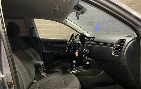 KIA Rio IV, 2018 год, 1 620 000 рублей, 10 фотография