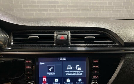 KIA Rio IV, 2018 год, 1 620 000 рублей, 12 фотография