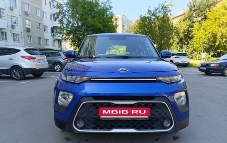 KIA Soul III, 2019 год, 1 580 000 рублей, 2 фотография