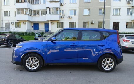 KIA Soul III, 2019 год, 1 580 000 рублей, 3 фотография