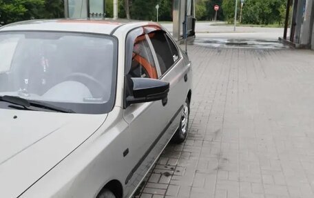 Hyundai Accent II, 2007 год, 450 000 рублей, 6 фотография