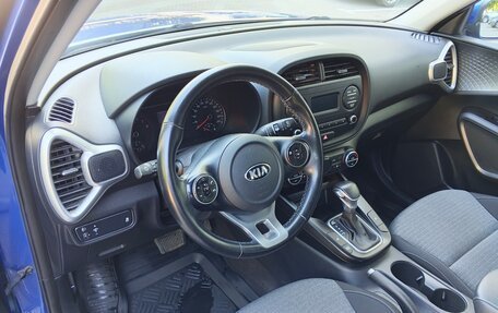 KIA Soul III, 2019 год, 1 580 000 рублей, 12 фотография