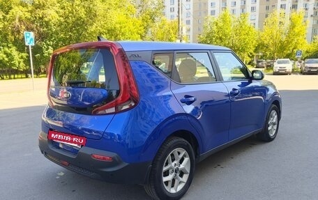 KIA Soul III, 2019 год, 1 580 000 рублей, 5 фотография