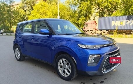 KIA Soul III, 2019 год, 1 580 000 рублей, 4 фотография