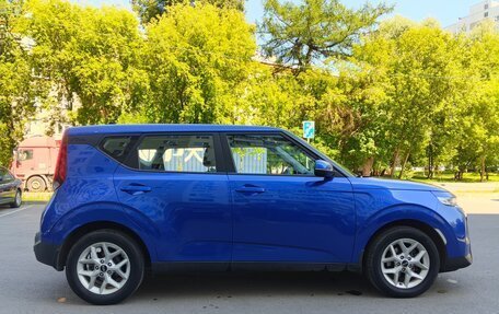 KIA Soul III, 2019 год, 1 580 000 рублей, 10 фотография