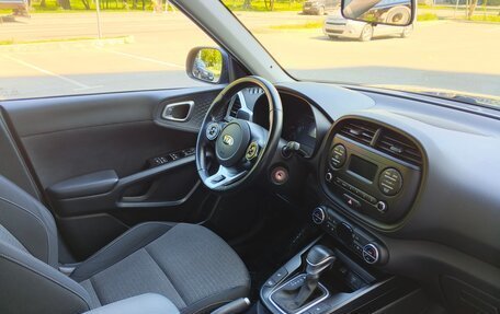 KIA Soul III, 2019 год, 1 580 000 рублей, 9 фотография