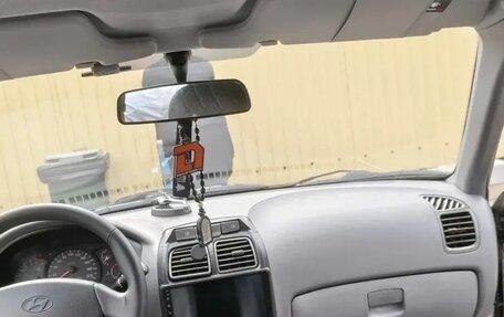 Hyundai Accent II, 2007 год, 450 000 рублей, 4 фотография