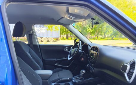 KIA Soul III, 2019 год, 1 580 000 рублей, 8 фотография