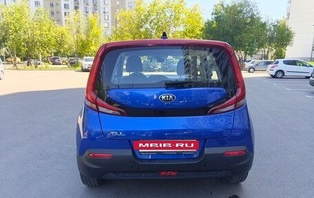 KIA Soul III, 2019 год, 1 580 000 рублей, 6 фотография