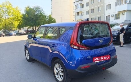 KIA Soul III, 2019 год, 1 580 000 рублей, 7 фотография