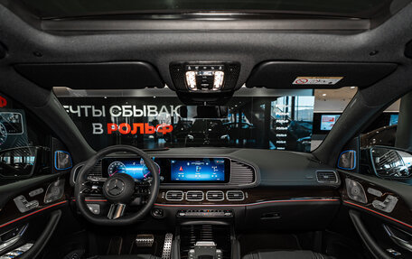 Mercedes-Benz GLS, 2025 год, 19 090 000 рублей, 13 фотография