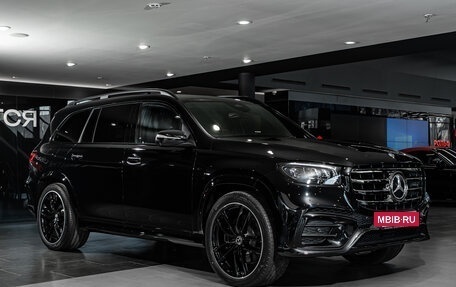 Mercedes-Benz GLS, 2025 год, 19 090 000 рублей, 5 фотография