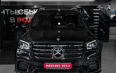 Mercedes-Benz GLS, 2025 год, 19 090 000 рублей, 4 фотография