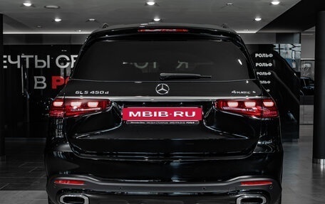 Mercedes-Benz GLS, 2025 год, 19 090 000 рублей, 7 фотография