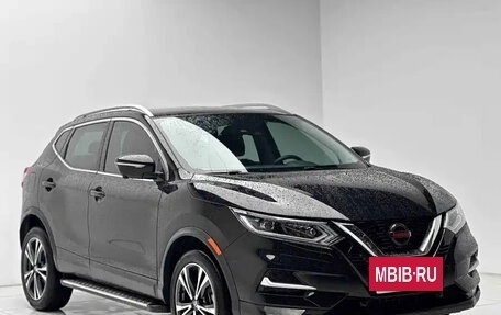 Nissan Qashqai, 2022 год, 1 520 000 рублей, 3 фотография