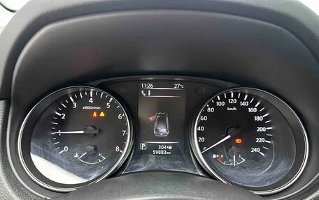 Nissan Qashqai, 2022 год, 1 520 000 рублей, 11 фотография