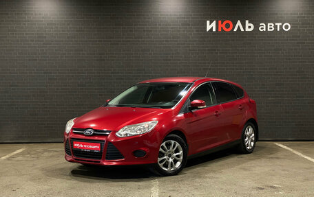 Ford Focus III, 2011 год, 780 000 рублей, 2 фотография