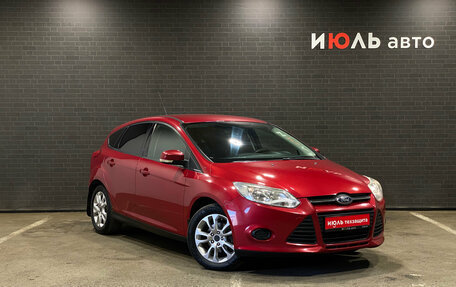 Ford Focus III, 2011 год, 780 000 рублей, 4 фотография