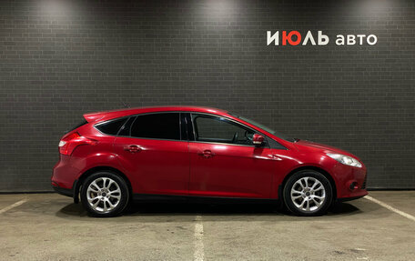 Ford Focus III, 2011 год, 780 000 рублей, 5 фотография