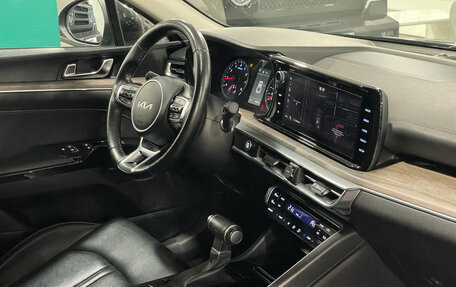 KIA K5, 2021 год, 2 780 000 рублей, 17 фотография