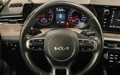 KIA K5, 2021 год, 2 780 000 рублей, 20 фотография