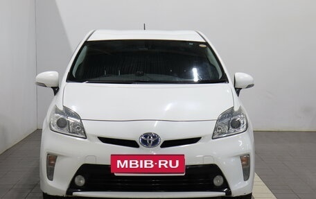 Toyota Prius, 2013 год, 1 182 000 рублей, 2 фотография