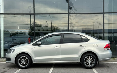 Volkswagen Polo VI (EU Market), 2014 год, 825 000 рублей, 6 фотография